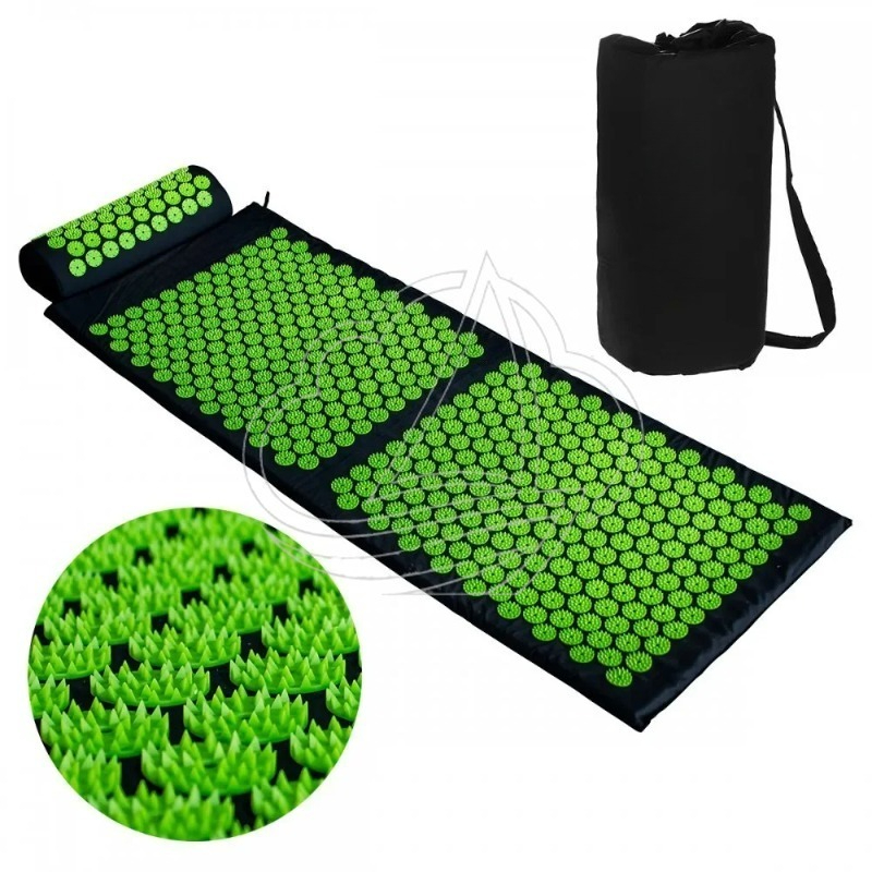Acupressure Mat Set - مجموعة حصيرة تدليك بالضغط على نقاط