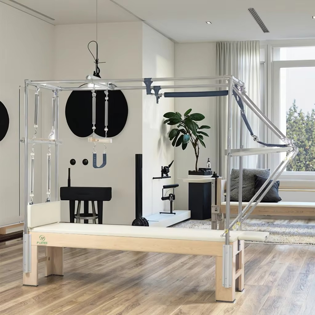 Health & Wellness Là Gì - جهاز بيلاتس ريفورمر احترافي ومتين مصنوع