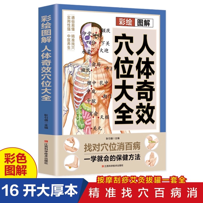 Health & Wellness Là Gì - دليل تدليك نقاط الضغط والحفاظ على