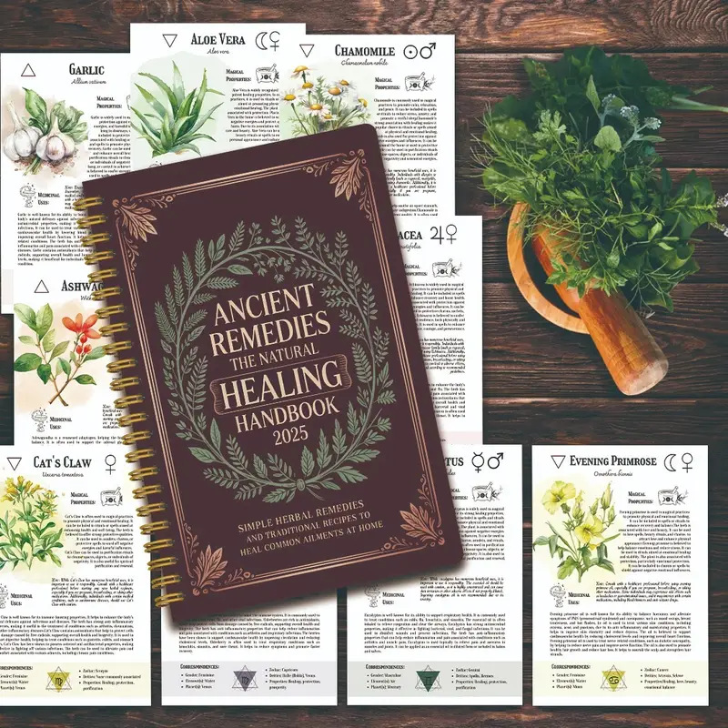 دليل العلاجات الطبيعية مع علاج - مراجعة Health & Wellness Là Gì وسعره