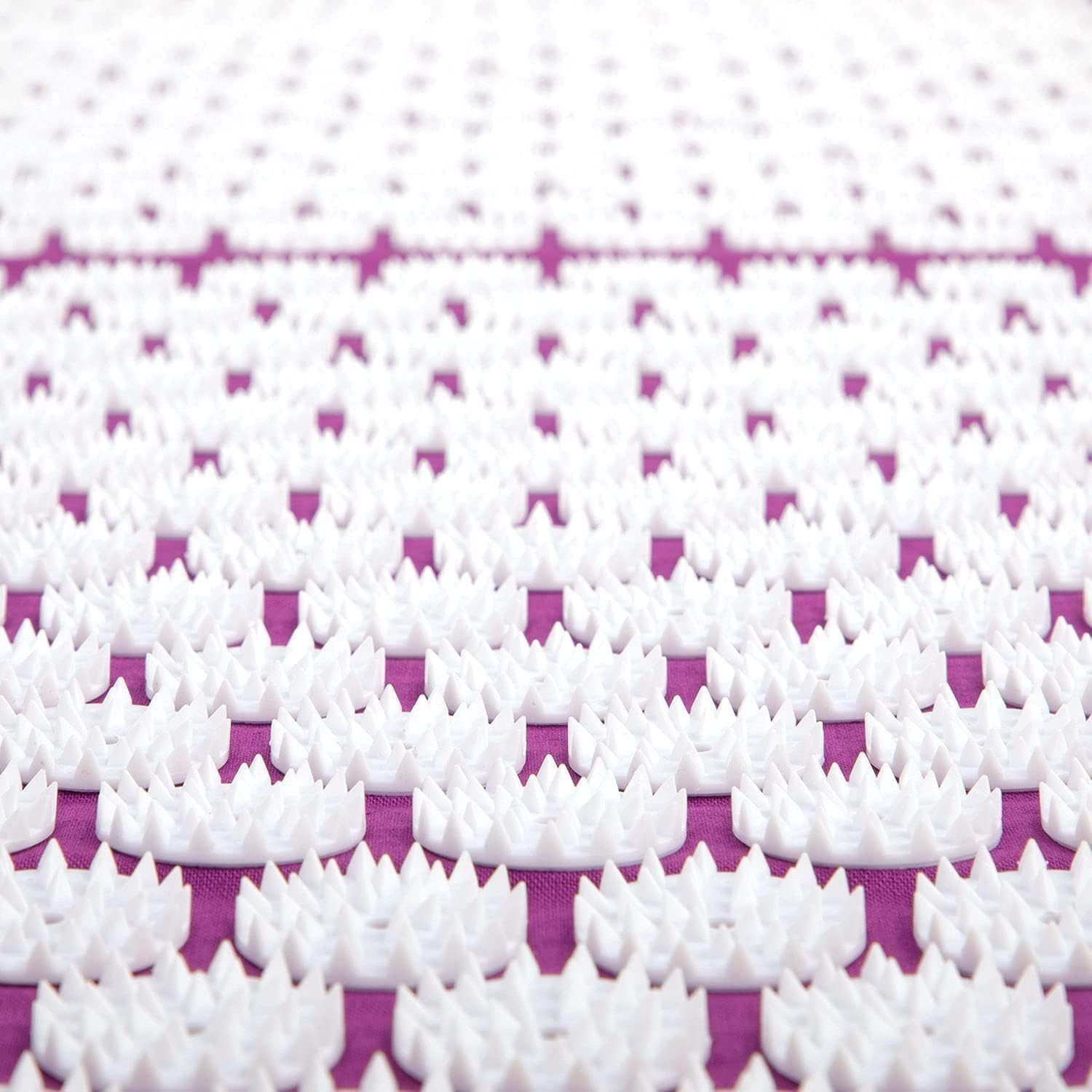 مجموعة العلاج بالضغط، سجادة ال - مراجعة Acupressure Mat Set وسعره