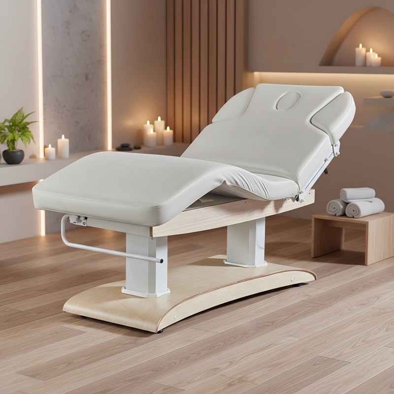 سرير تدليك كهربائي مخصص من الم - مراجعة Health Within Wellness Center وسعره