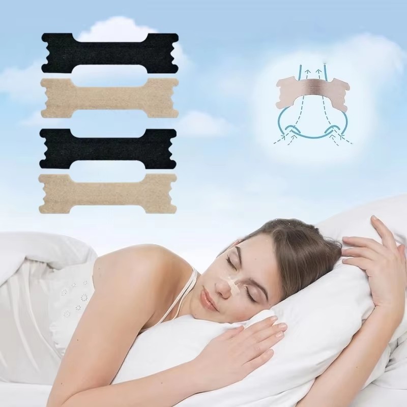 10-100 قطعة شرائط أنفية مضادة  - مراجعة Health & Wellness Là Gì وسعره